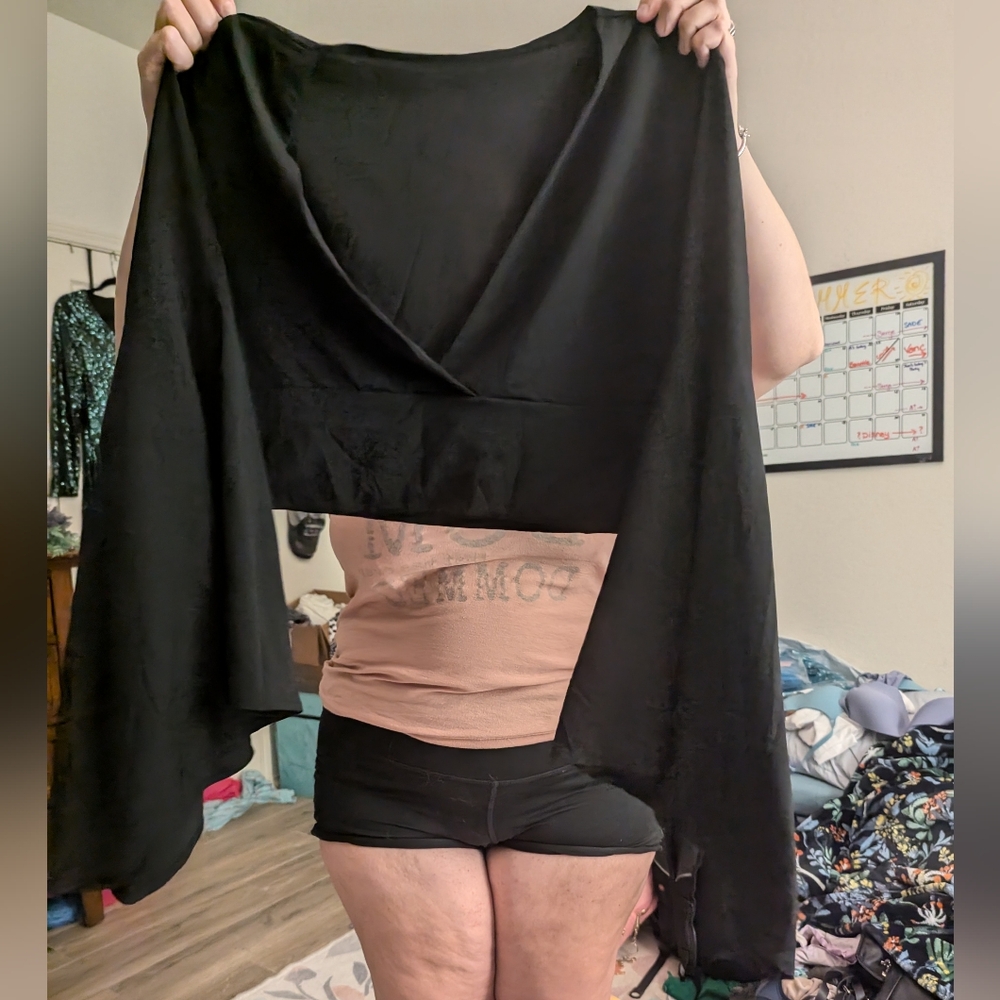 Shein Long sleeve top, new